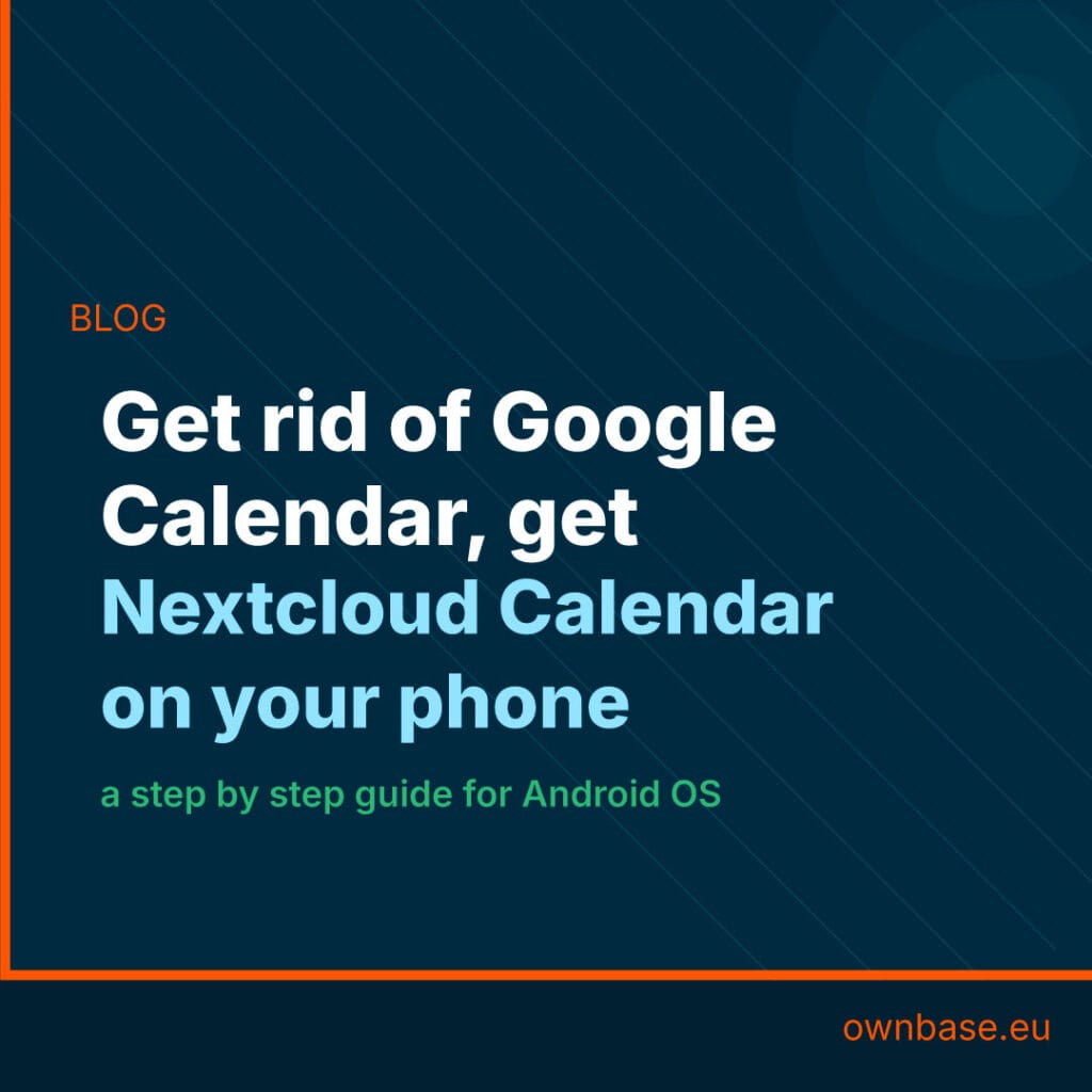 step by step guide to get rid of Google Calendar on Android picture