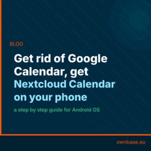 step by step guide to get rid of Google Calendar on Android picture